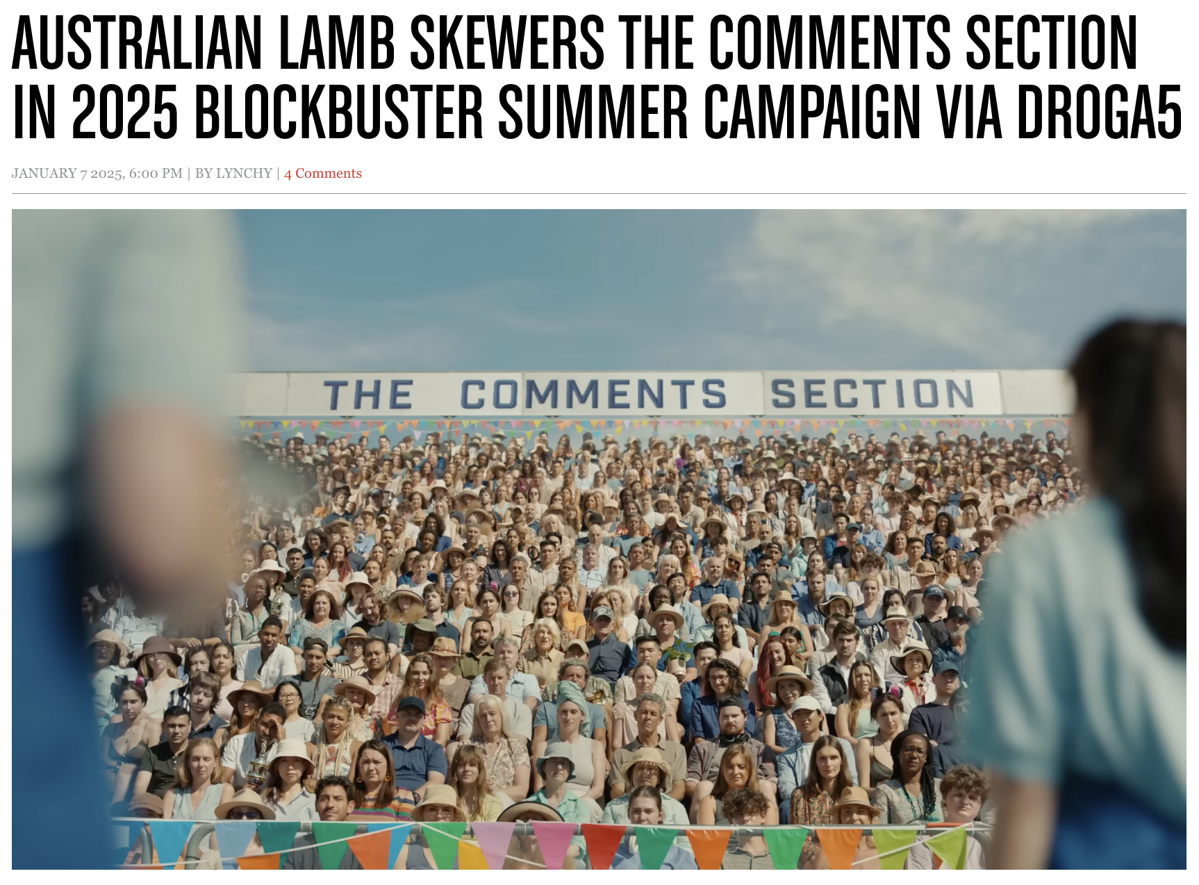 Campaign Brief proves its reach with the Most Viewed Stories of 2025 (so far)